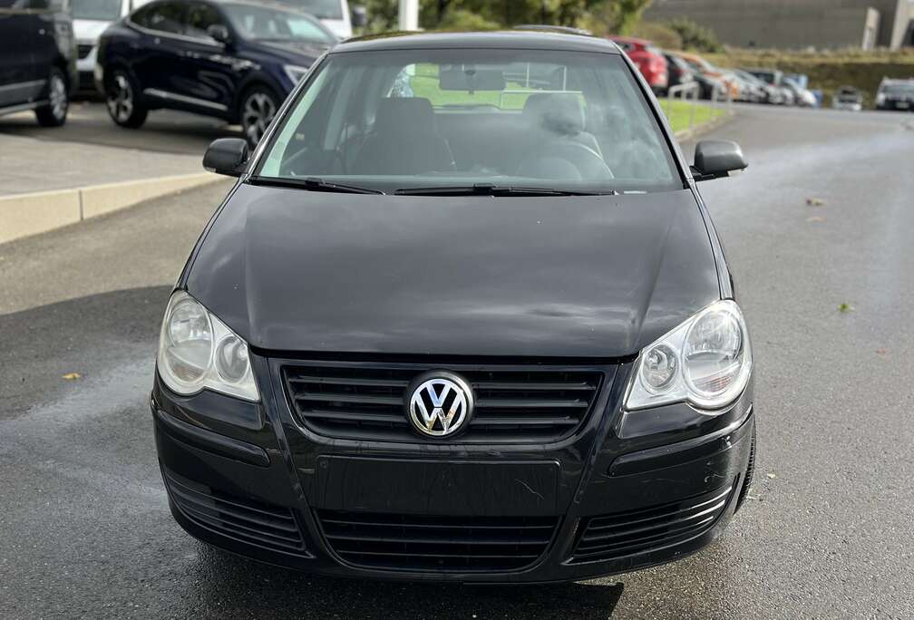 Volkswagen 1.9 TDI 100 Confort