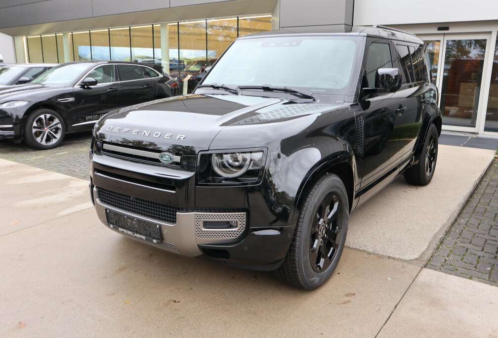 Land Rover X-DYNAMIC SE