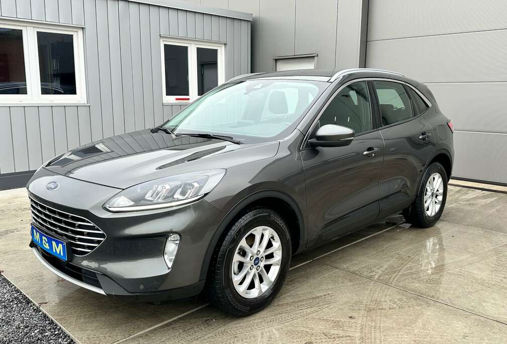 Ford Kuga 1.5 EcoBoost Titanium ** 12 m garantie **