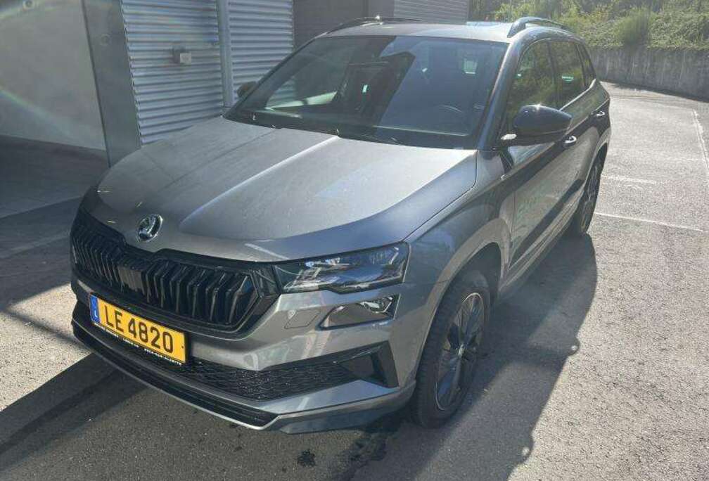 Skoda Sportline