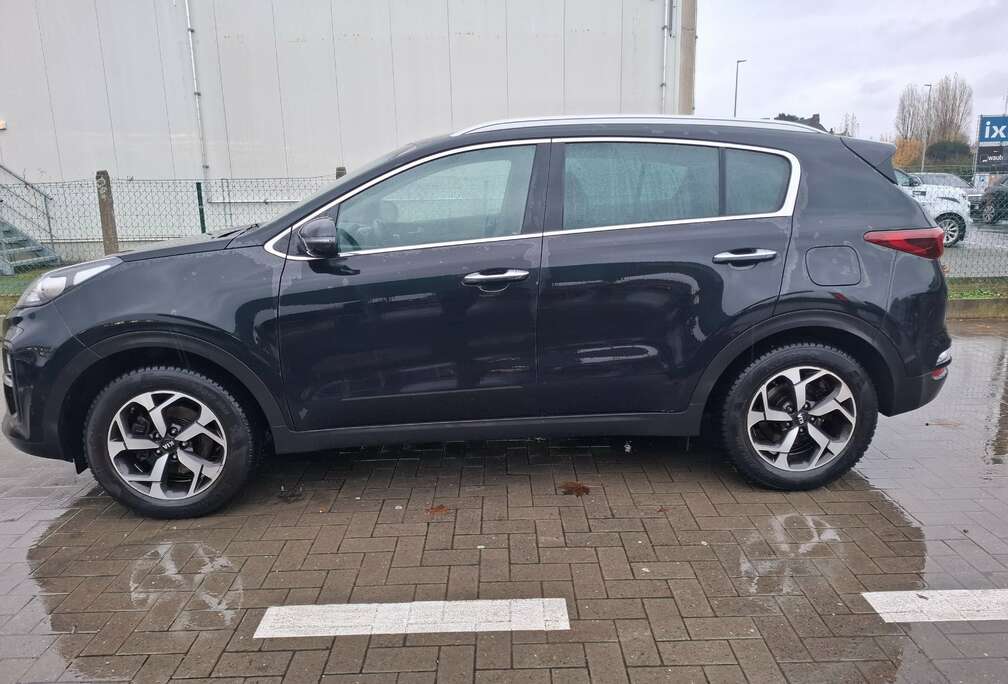 Kia Sportage 1.6i Edition