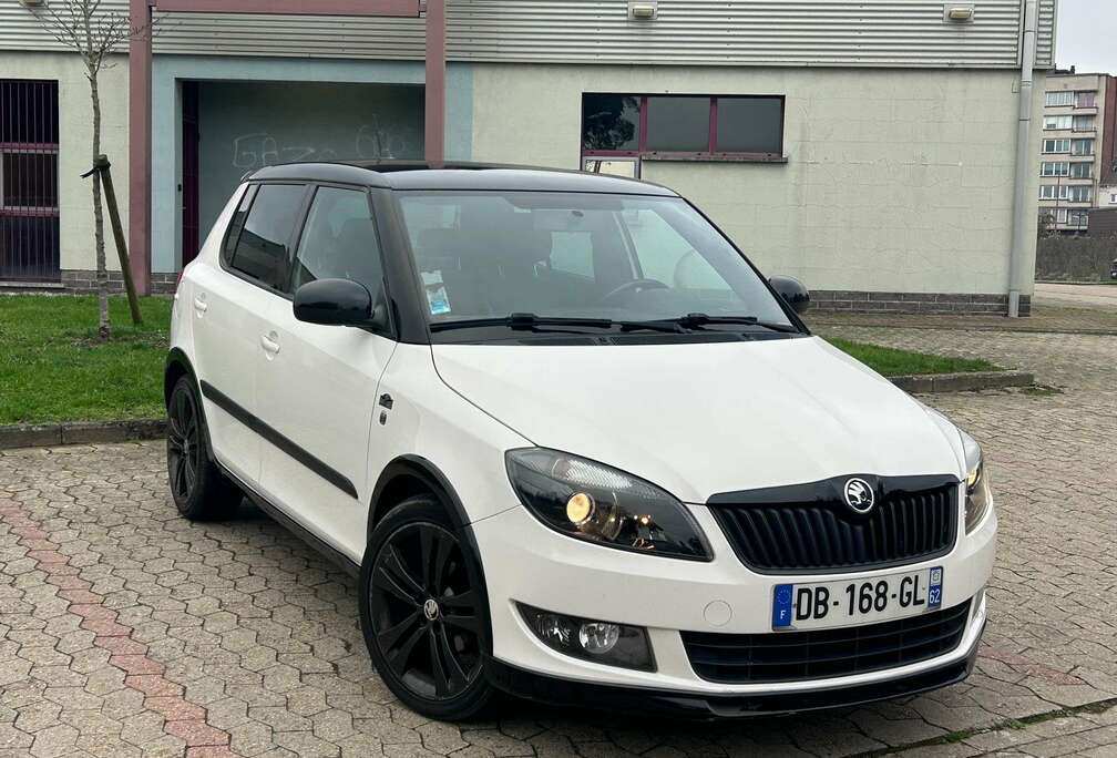 Skoda 1.6 CR TDI Monte-Carlo