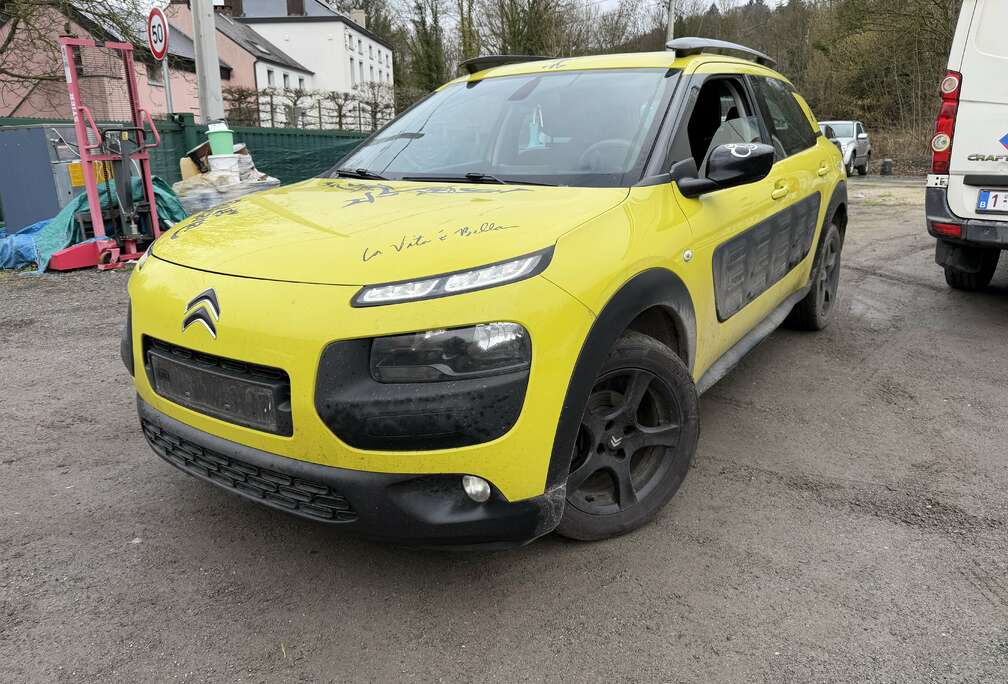 Citroen C4 Cactus 1.2 PureTech Feel
