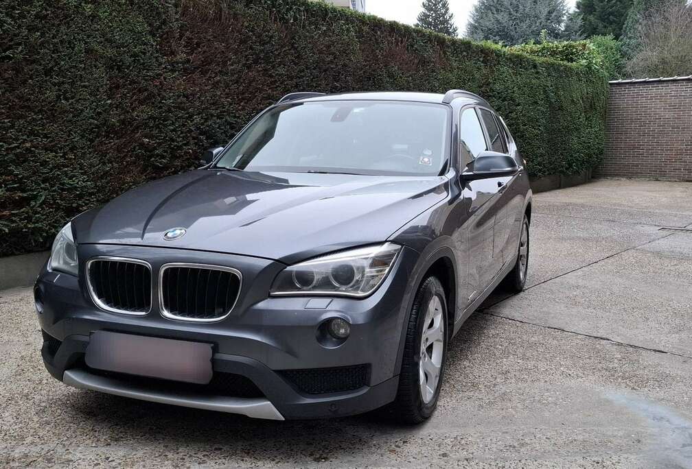 BMW xDrive20d Aut. xLine