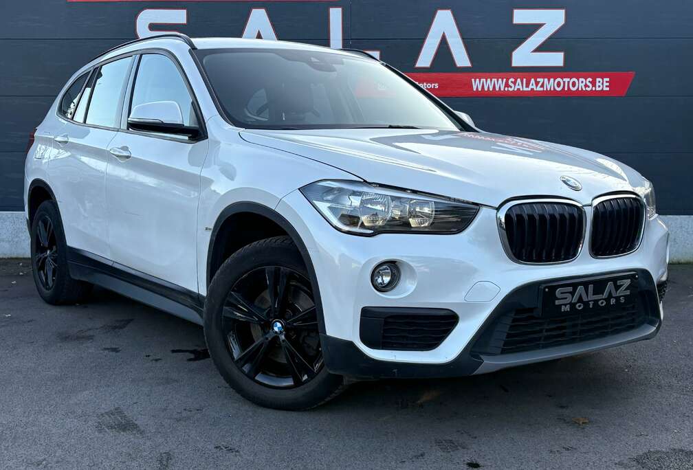 BMW X1 1.5i sDrive18/GARANTIE/ESSENCE/EURO6B/