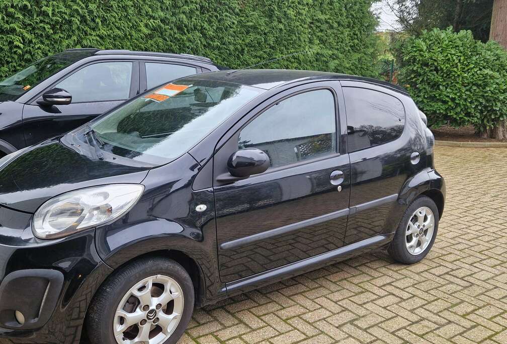 Citroen C1 1.0i Attraction