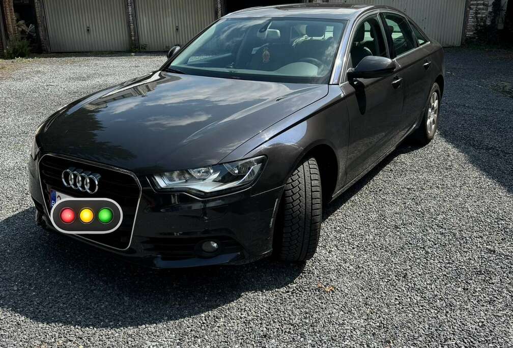 Audi 2.0 TDI DPF multitronic