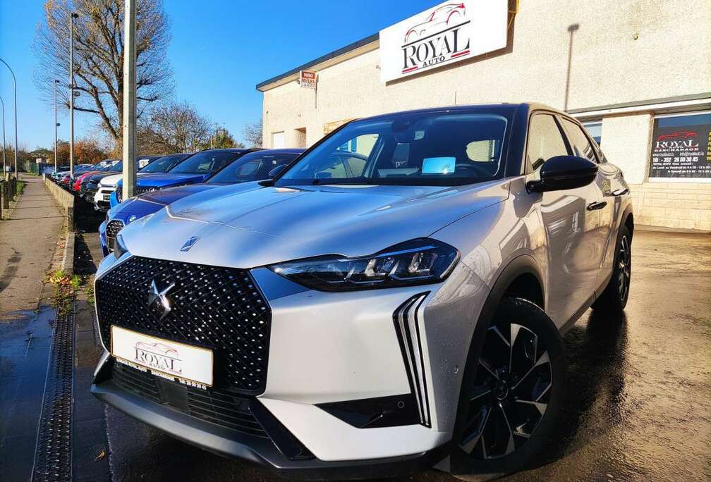 1.2 130 OPERA EAT8  * GARANTIE 36 MOIS EUROPÉENNE