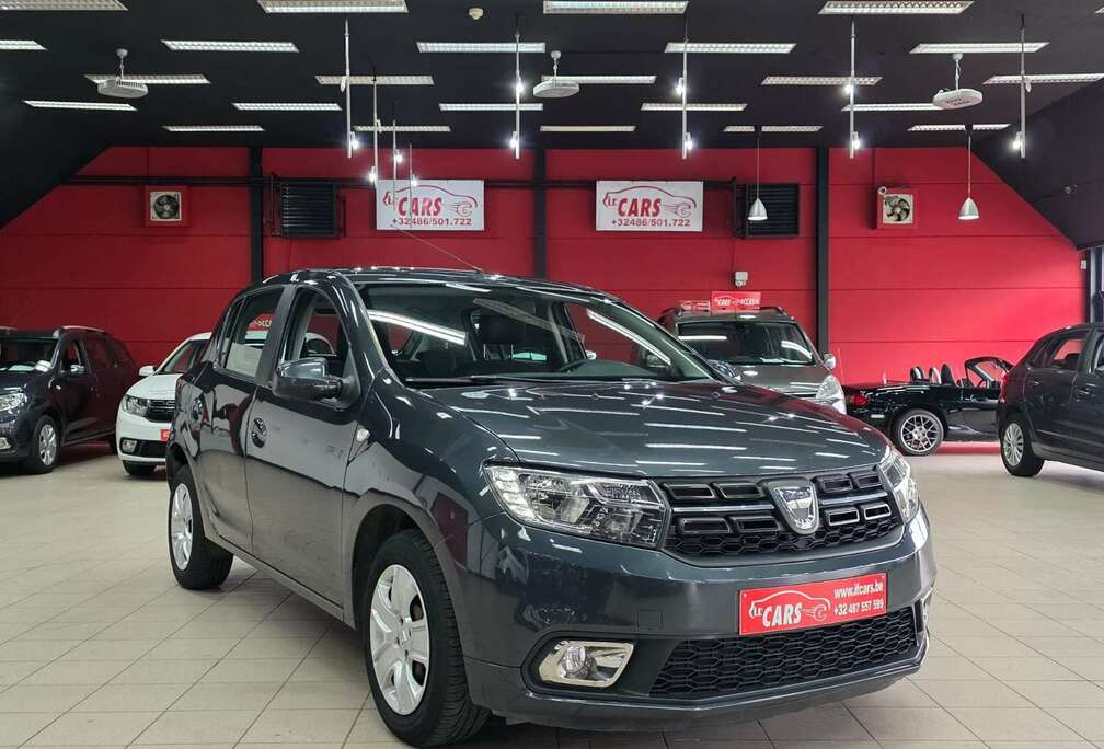 Dacia Sandero SCe 75 Ambiance**AIRCO**98000KM\'S**1.EIG**