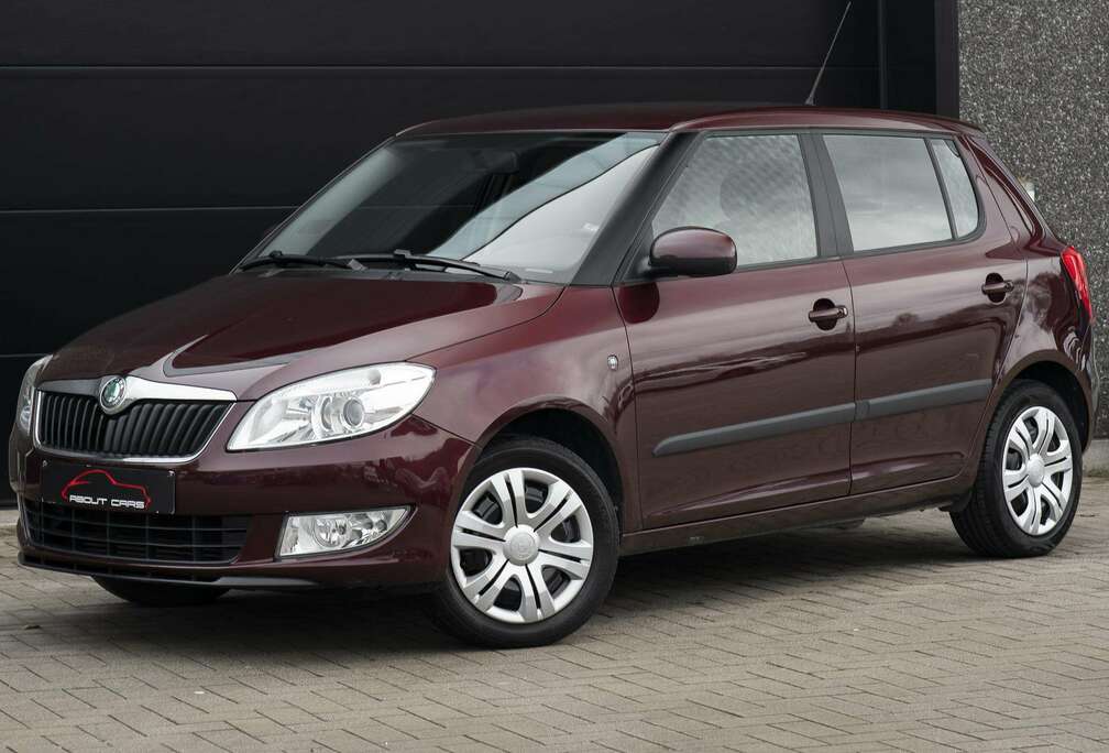Skoda Fabia 1.2 * Topstaat * Garantie *
