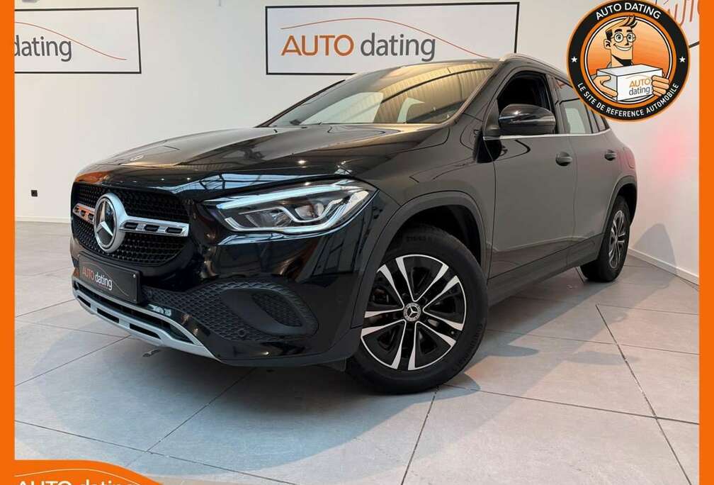 Mercedes-Benz GLA 250 e PHEV Business Line