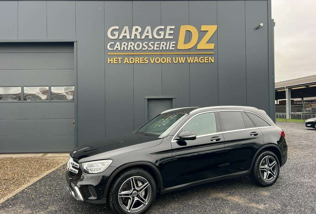 Mercedes-Benz GLC 300 4Matic 9G-TRONIC