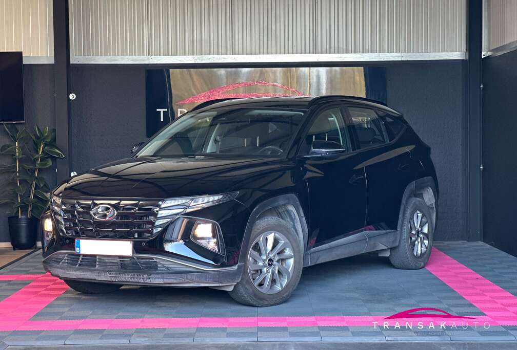 Hyundai 1.6 T-GDi Inspire Garantie 12 mois