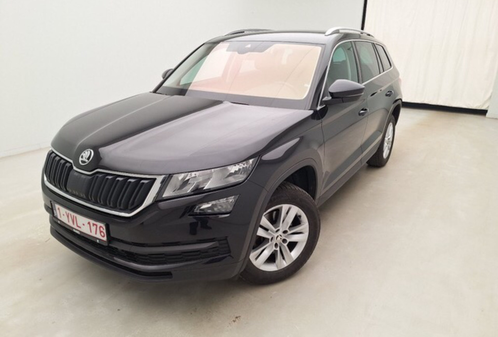 Skoda Kodiaq 1.5TSI Ambition 7 ZIT AUTOMAAT met TREKHAAK