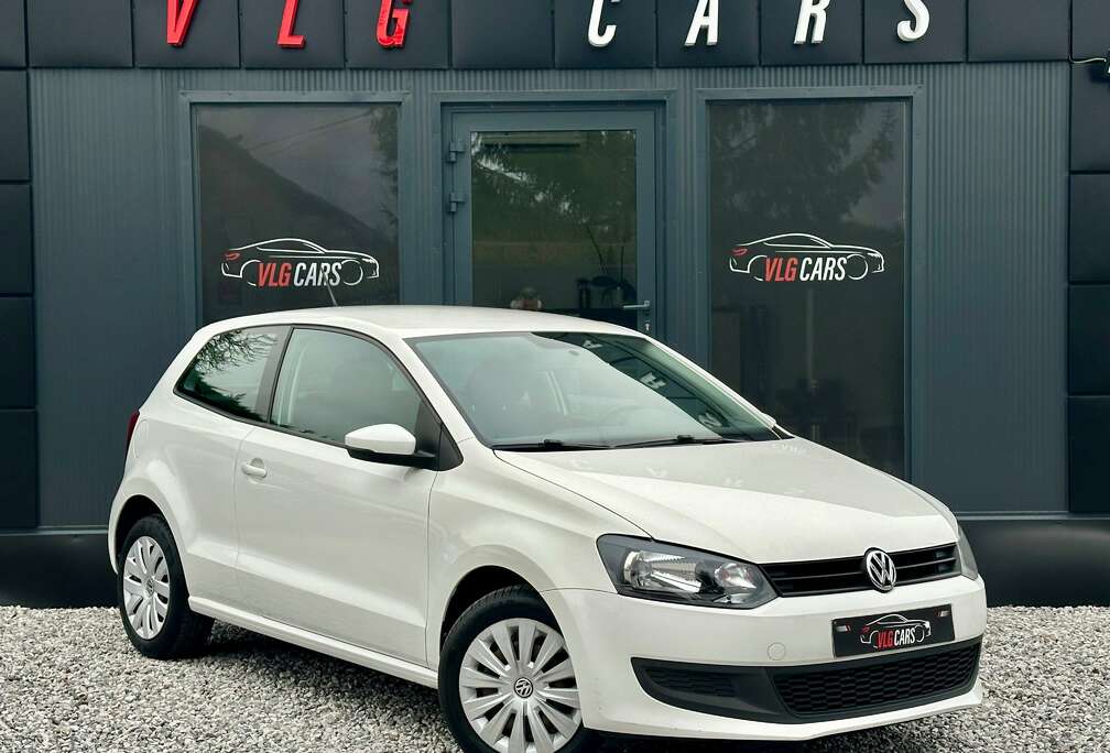Volkswagen Polo 1.6 CR TDi DSG Automatique  Airco  Garantie