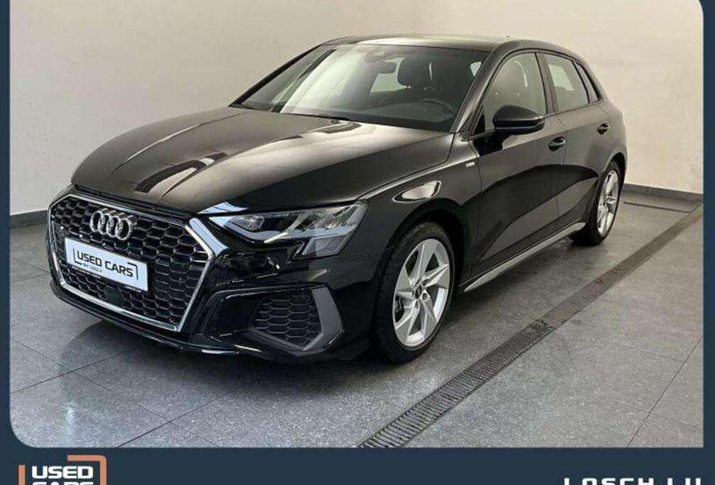 Audi SB/S-Line/35TDI/LED