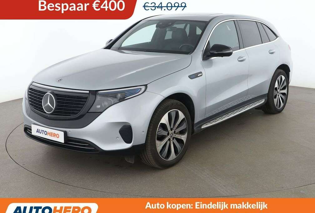 Mercedes-Benz 400 4Matic Edition 1886