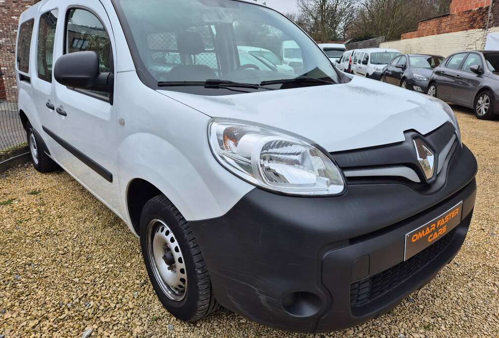 Renault 1.5 Blue dCi Confort MAXI GARANTIE 12 MOIS