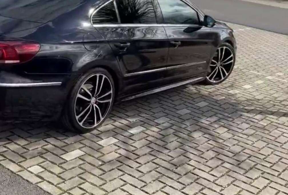 Volkswagen 2.0 TDI 177 FAP BlueMotion Technology DSG6