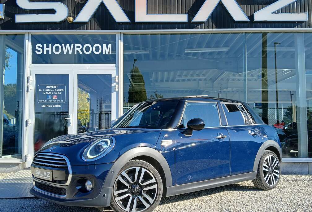 MINI 1.5A OPF (EU6d-TEMP)/BOITE AUTO/CUIR/NAVI/GARANTIE