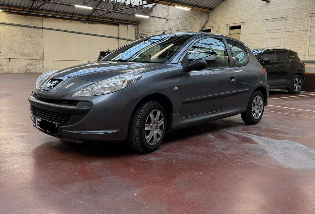 Peugeot 206+ 60 Urban Move