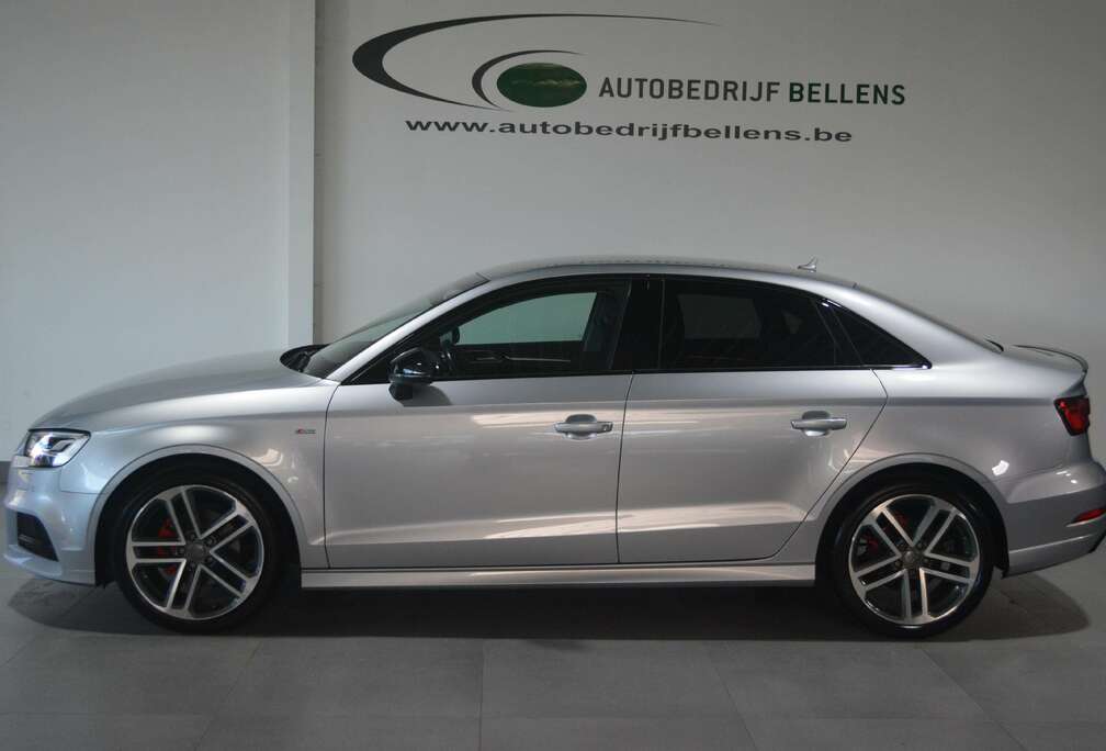Audi A3 1.0 TFSI S-LINE / S tronic / LIMOUSINE / NAVI