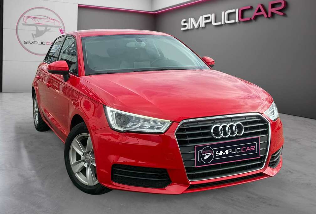 Audi A1 Sportback 1.0 TFSI Sport