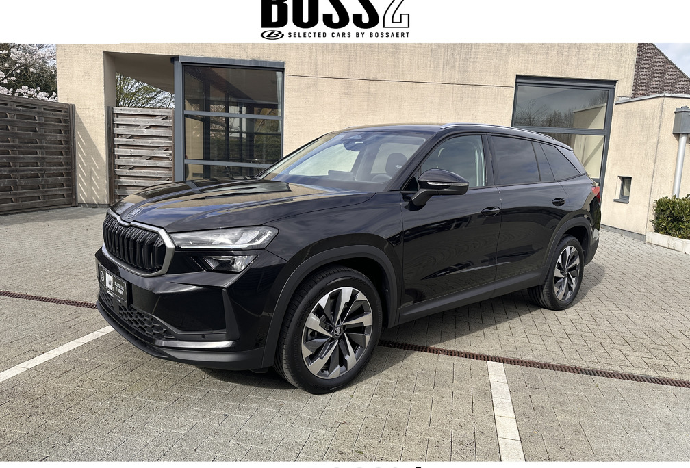 Skoda 1.5 TSI ACT DSG MHEV 7PL