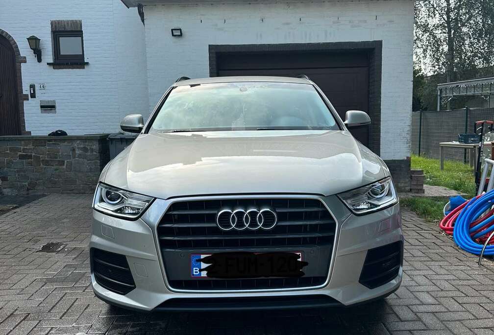 Audi 1.4 TFSI S tronic