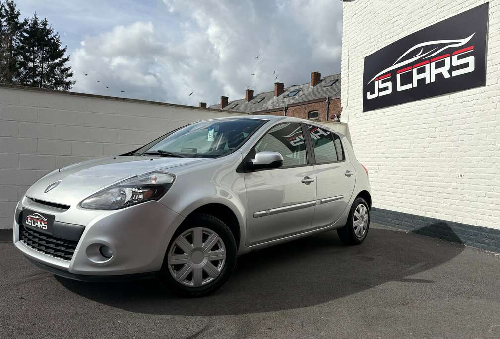 Renault 1.2i*1er PROP*TomTom LIVE*GPS*AIRCO*FAIBLES TAXES*