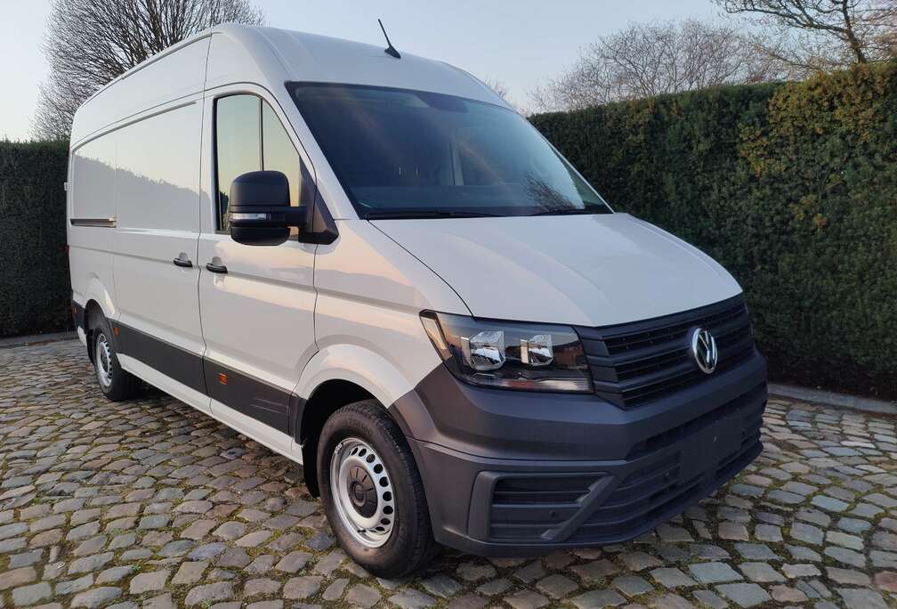 Volkswagen 2.0 CR TDi L3H3 (EU6d)