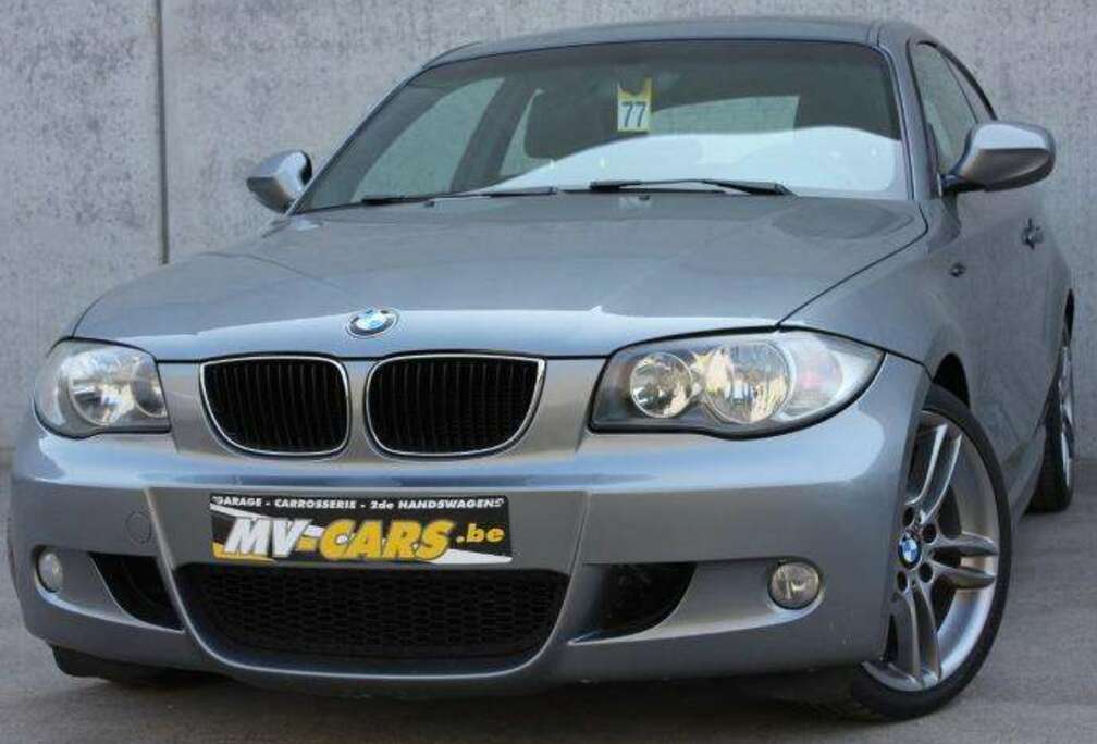 BMW 116i M Pakket