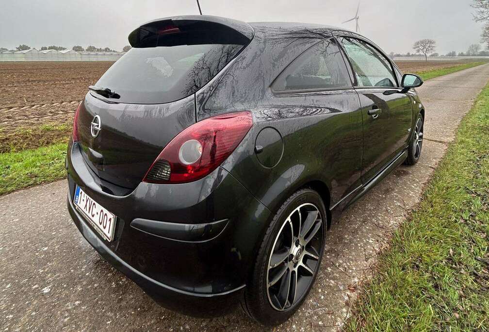 Opel OPC benzine 2014