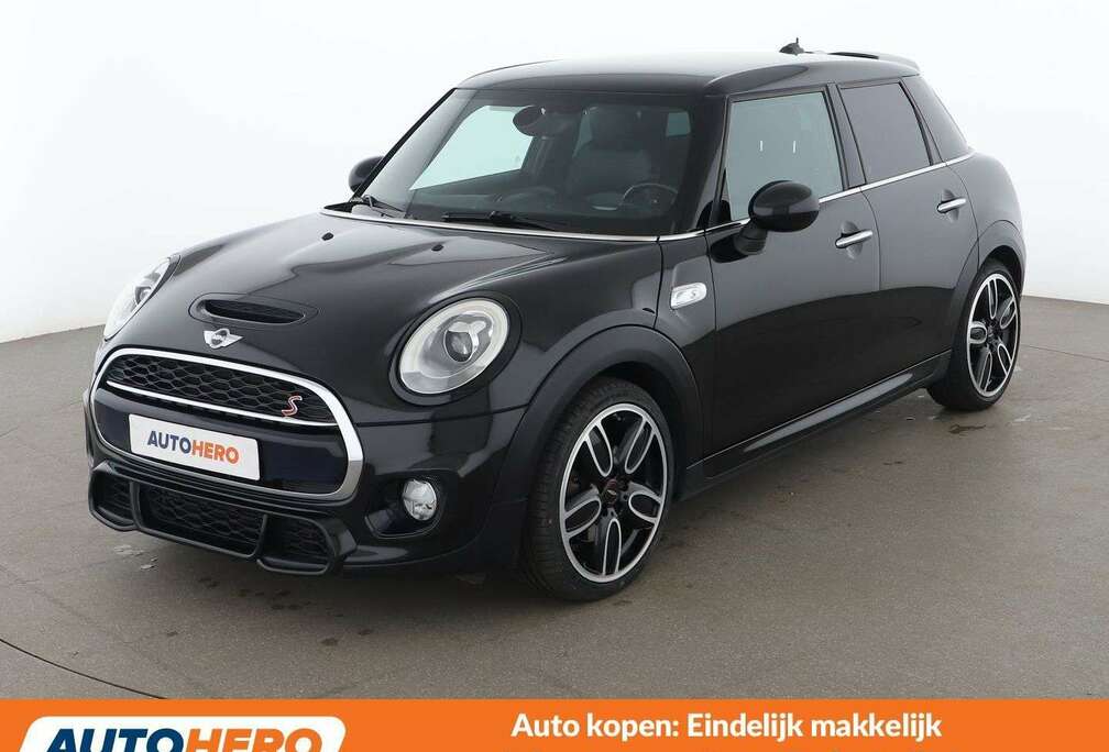 MINI Cooper S