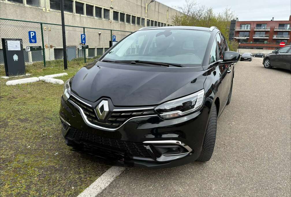Renault Grand Scénic 1.33 TCe Black Edition EDC GPF