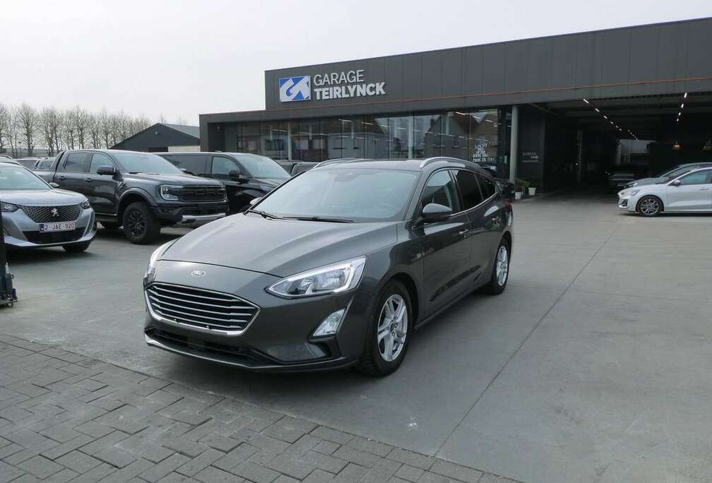 Ford Break 1.0 i ecoboost 125pk Titanium Camera (30175)