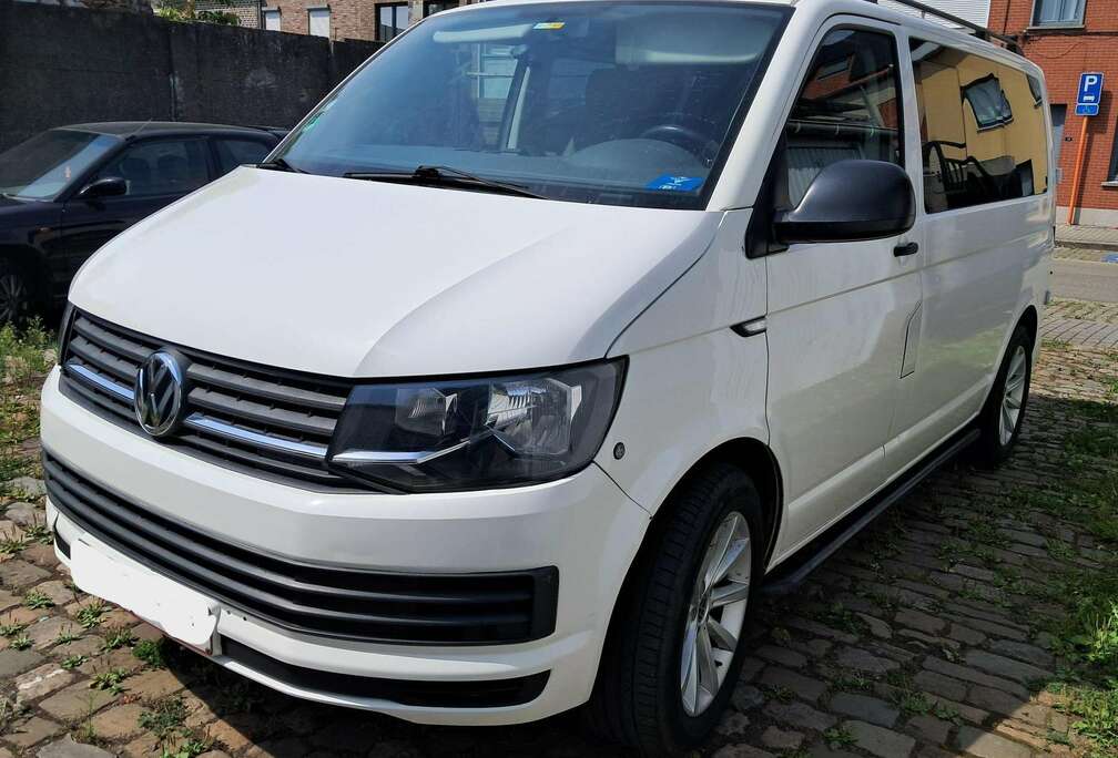 Volkswagen 2.5 tdi automaat