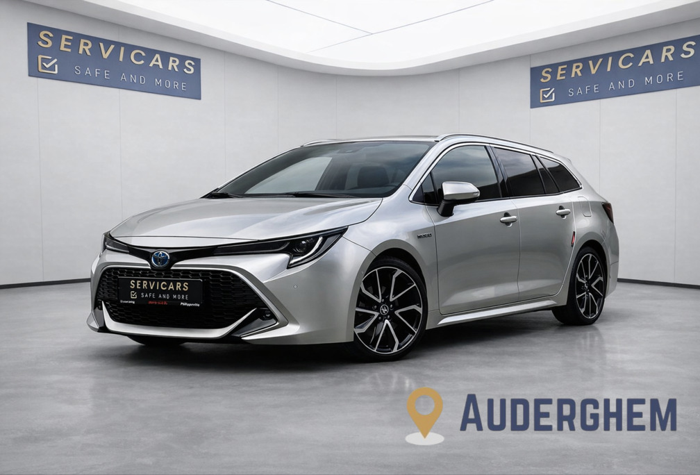 Toyota SW Hybrid 2.0 Dynamic e-CVT / CAM AR / GAR TOYOTA