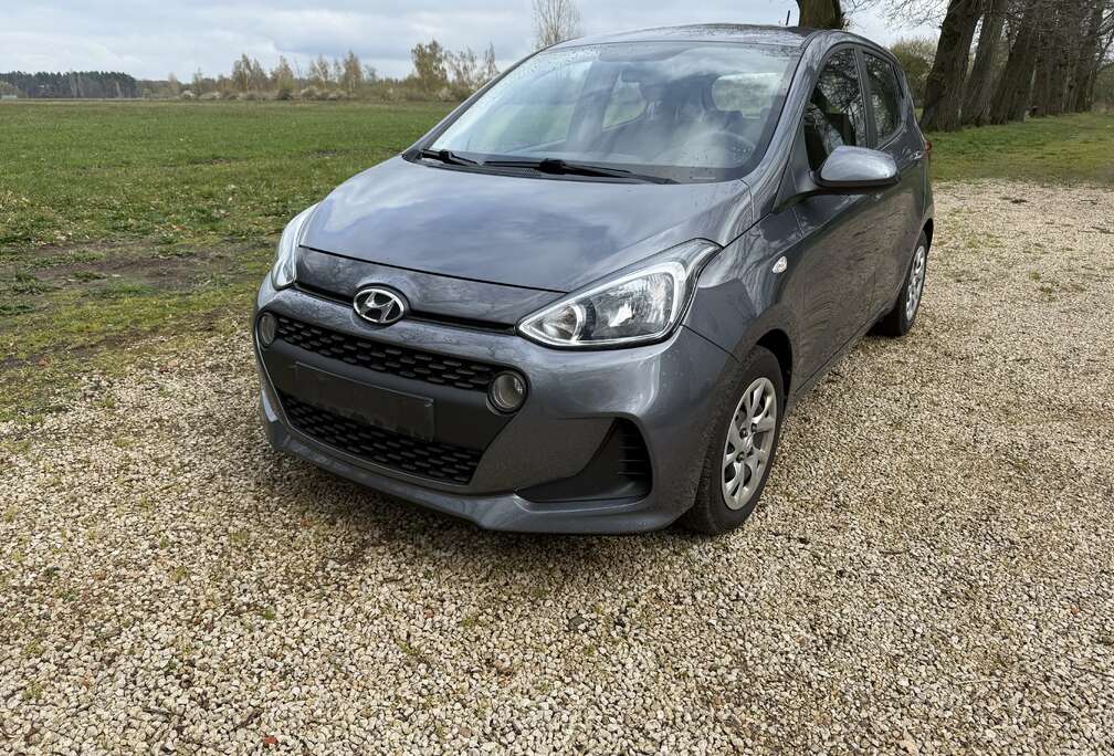 Hyundai i10 1.1i Comfort Blue