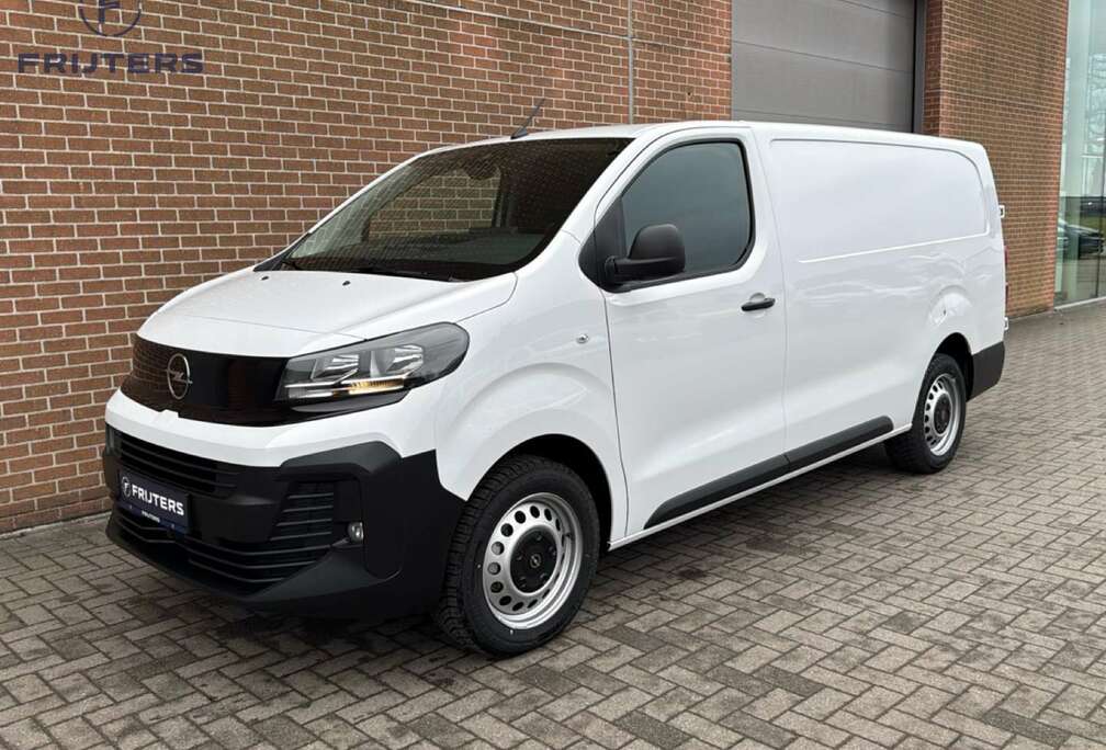 Opel Van L3 2.0 Turbo D 145PK MT6