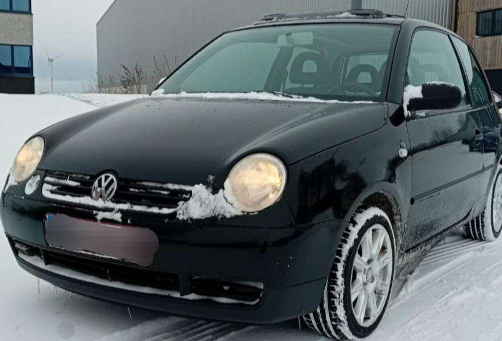 Volkswagen 1.4i Open Air