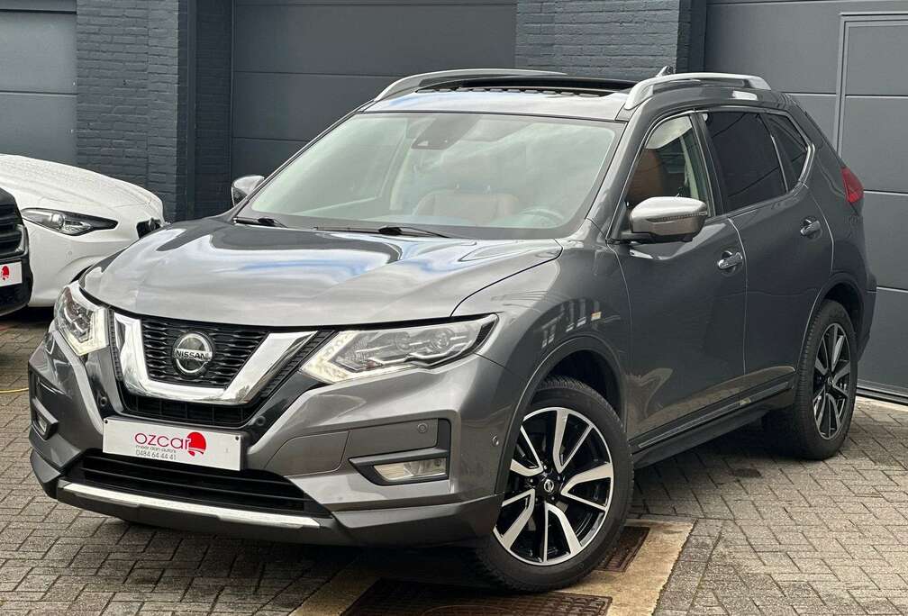 Nissan X-Trail 1.7 dCi 4WD Tekna Xtronic