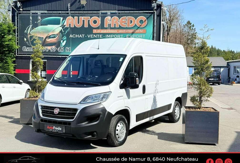 Fiat 2.3 Multijet L-H2 (EU6)