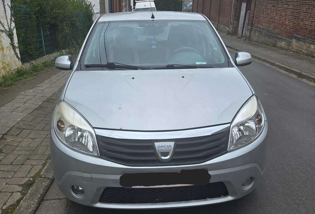 Dacia Sandero 1.2i Ambiance