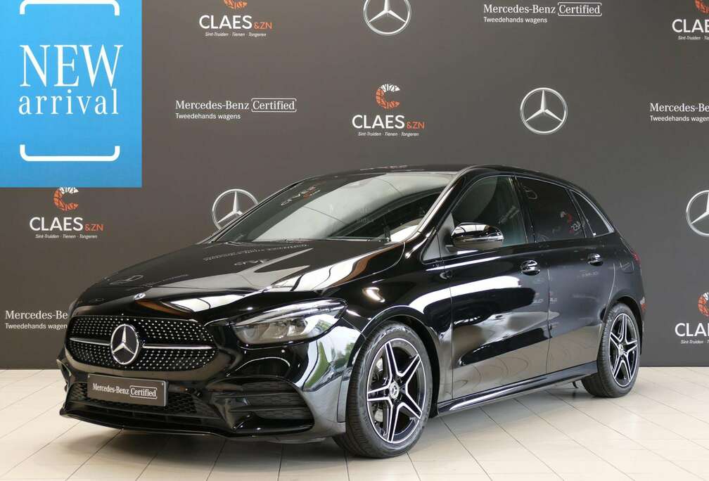 Mercedes-Benz AMG Line DOS 8483