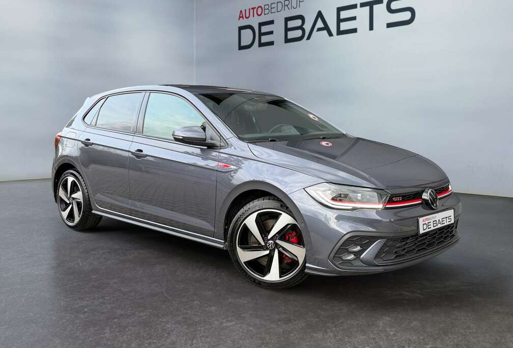 Volkswagen 2.0*TSI*207PK*DSG*Carplay*AndroidAuto*Garantie