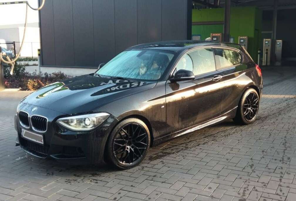 BMW 116i Sport Edition