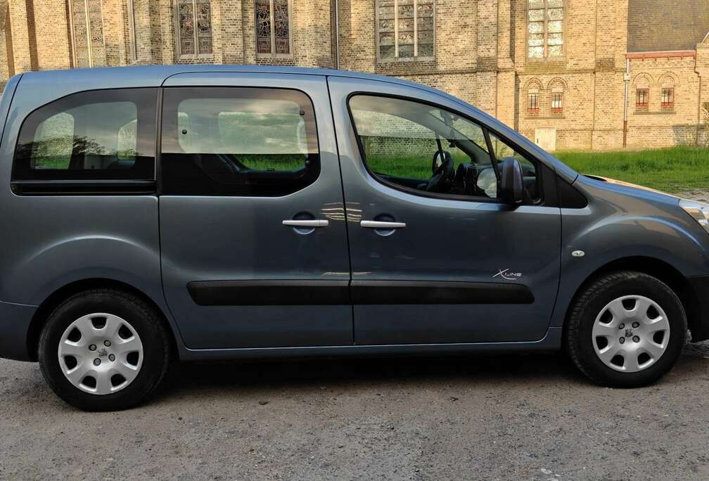 Peugeot Tepee 1.6 HDi X-Line