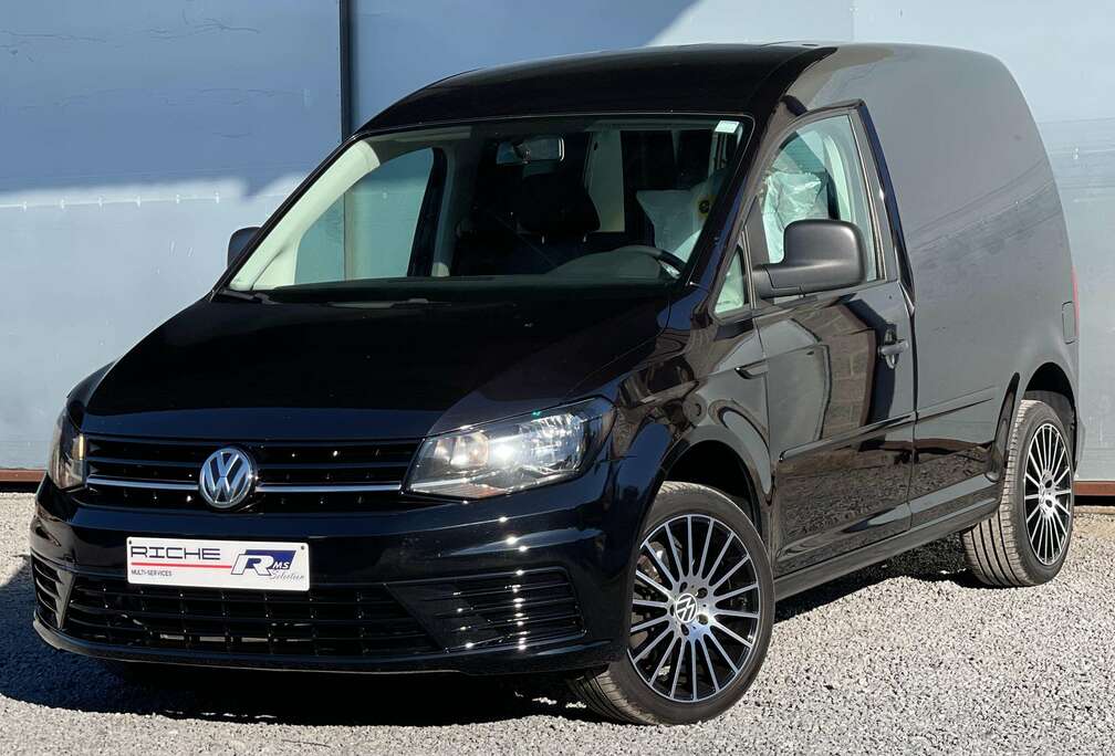 Volkswagen Caddy 2.0 CR TDi SCR (EU6)