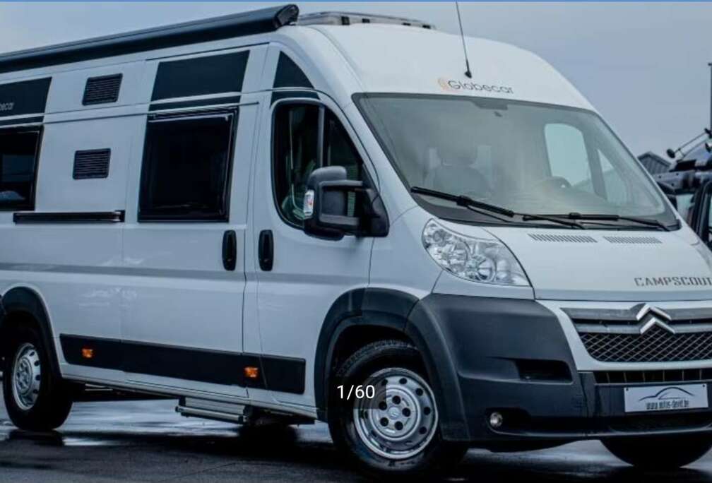 Citroen Camping car